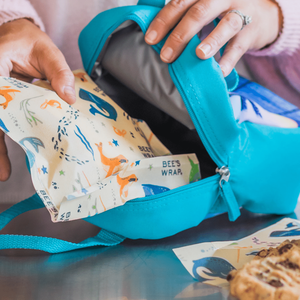 Snack & Sandwich Bags Bee's Wraps Bee's Wrap 