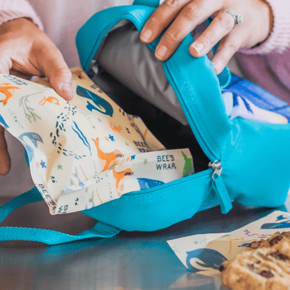 Snack & Sandwich Bags Bee's Wraps Bee's Wrap 