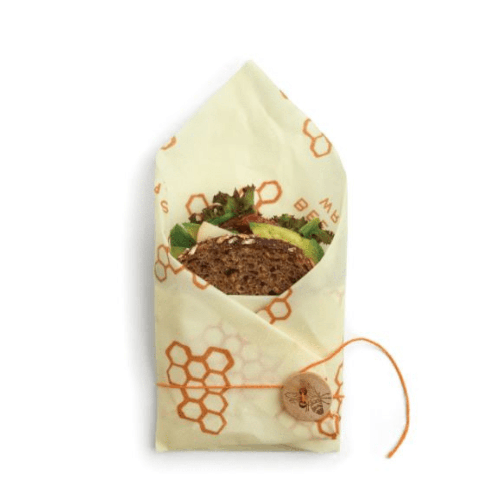 Sandwich Wrap Bee's Wraps Bee's Wrap Honeycomb 