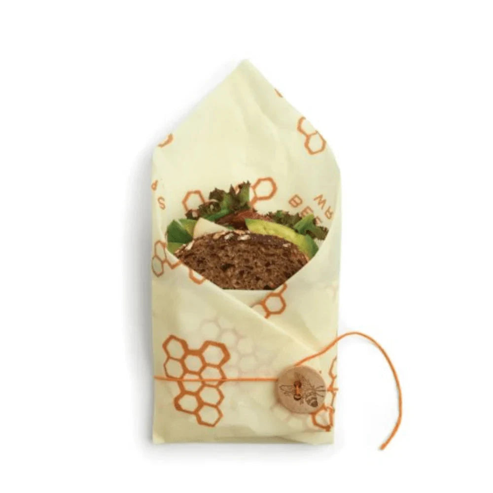 Sandwich Wrap Honeycomb Wraps Bee's Wrap 