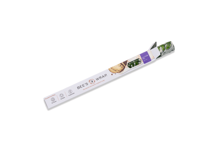 Roll XXL Roll Bee's Wrap Herb Garden with packaging
