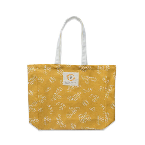 Market Tote Tote Bee's Wrap 