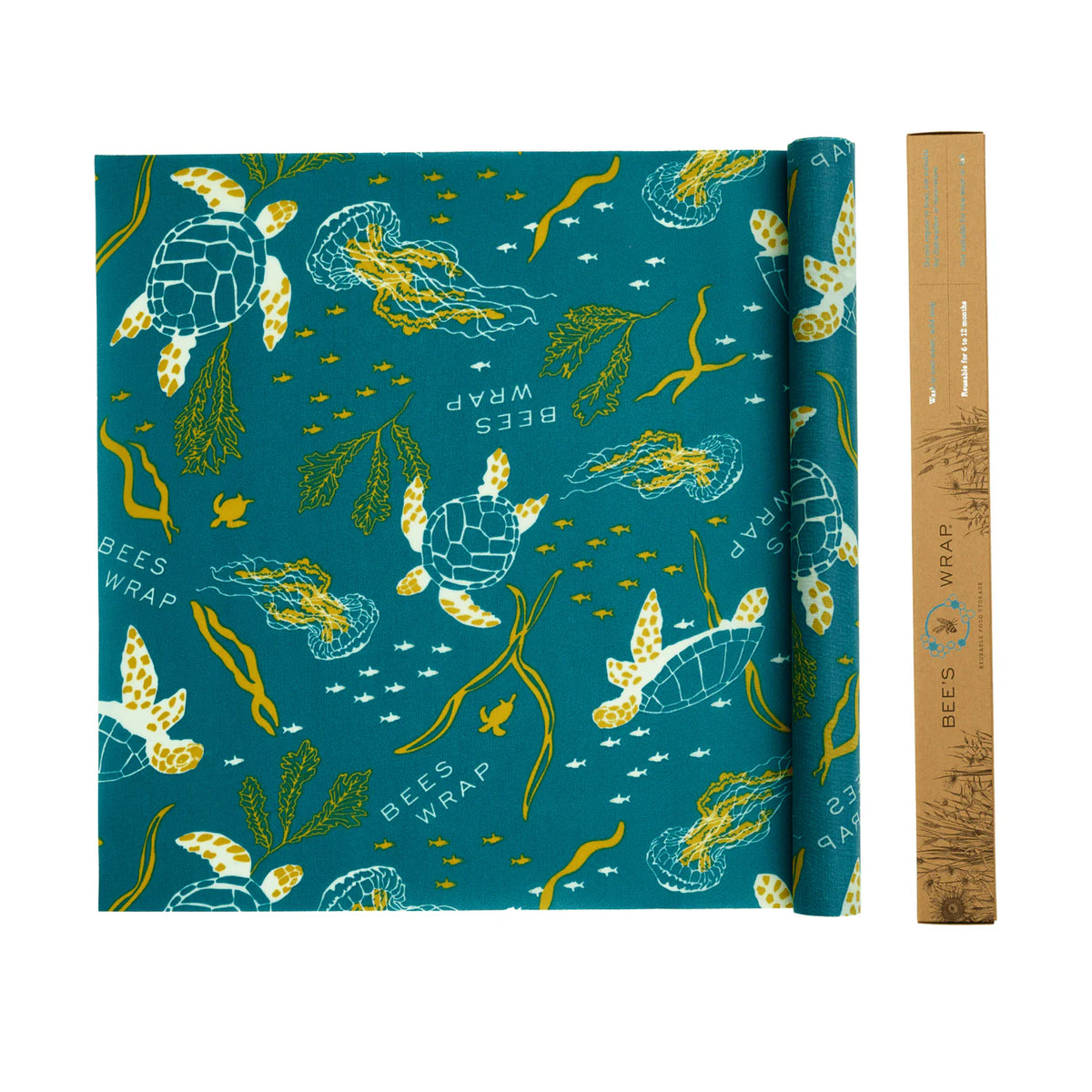 Roll Bee's Wrap Oceans 