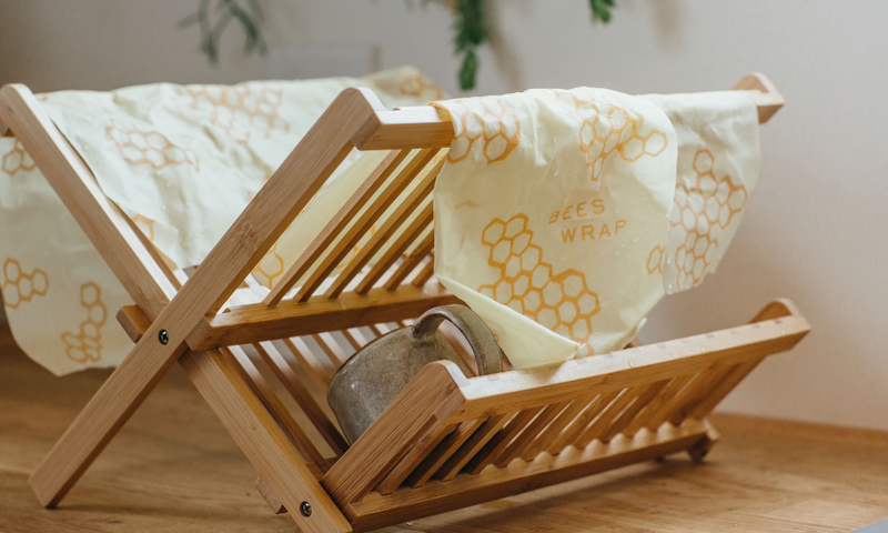 How to Know When It's Time for a New Bee's Wrap
