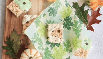 Assorted 6 Pack (2 Sm, 2 Md, 2 Lg) - Forest Floor Bee's Wraps Bee's Wrap 
