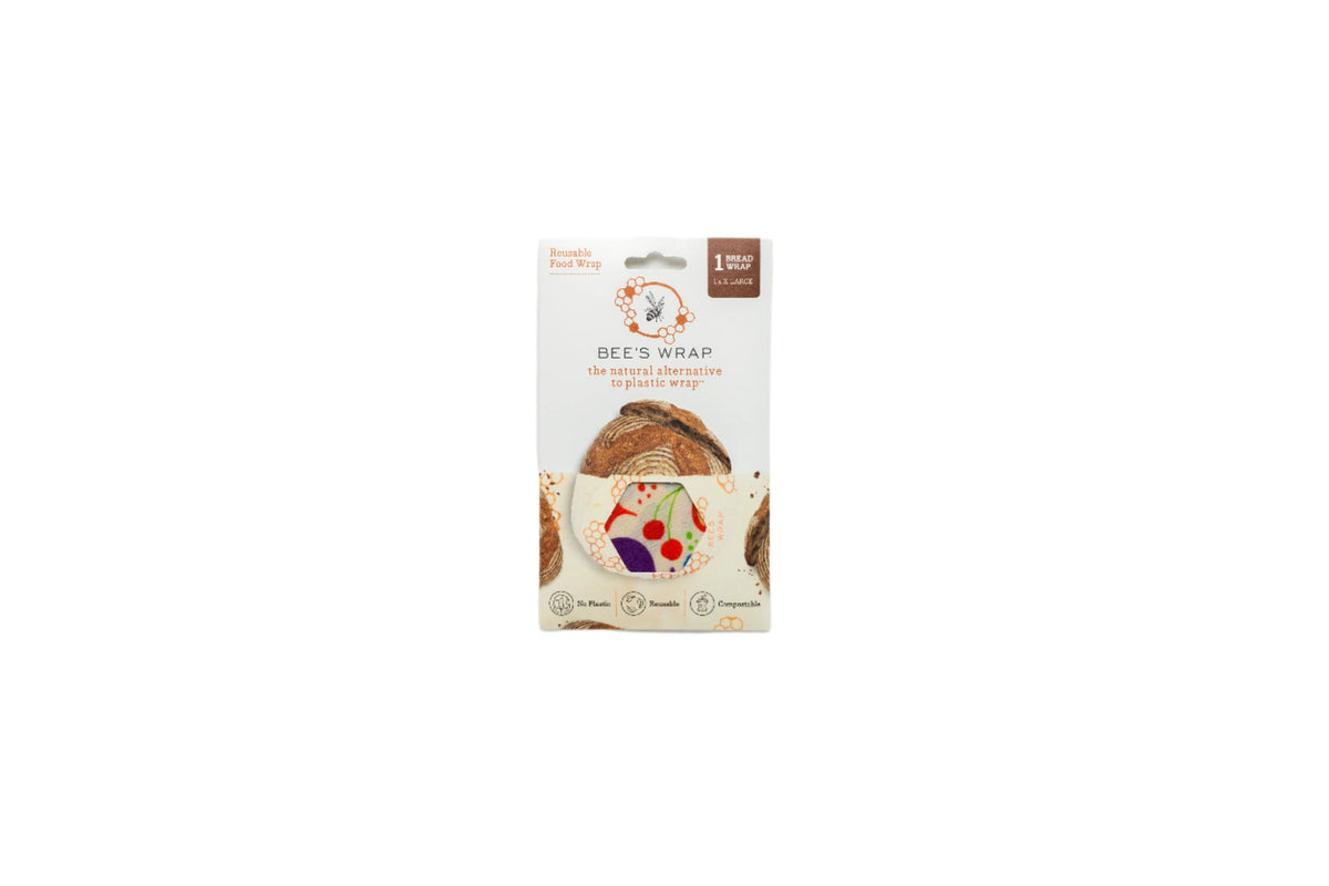 Breadwrap Garden Party Pattern in the package