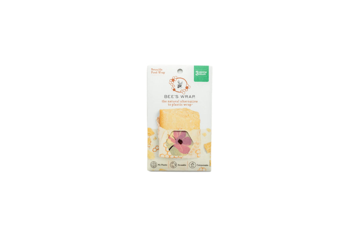Medium 3 pack in Meadow Magic in the package