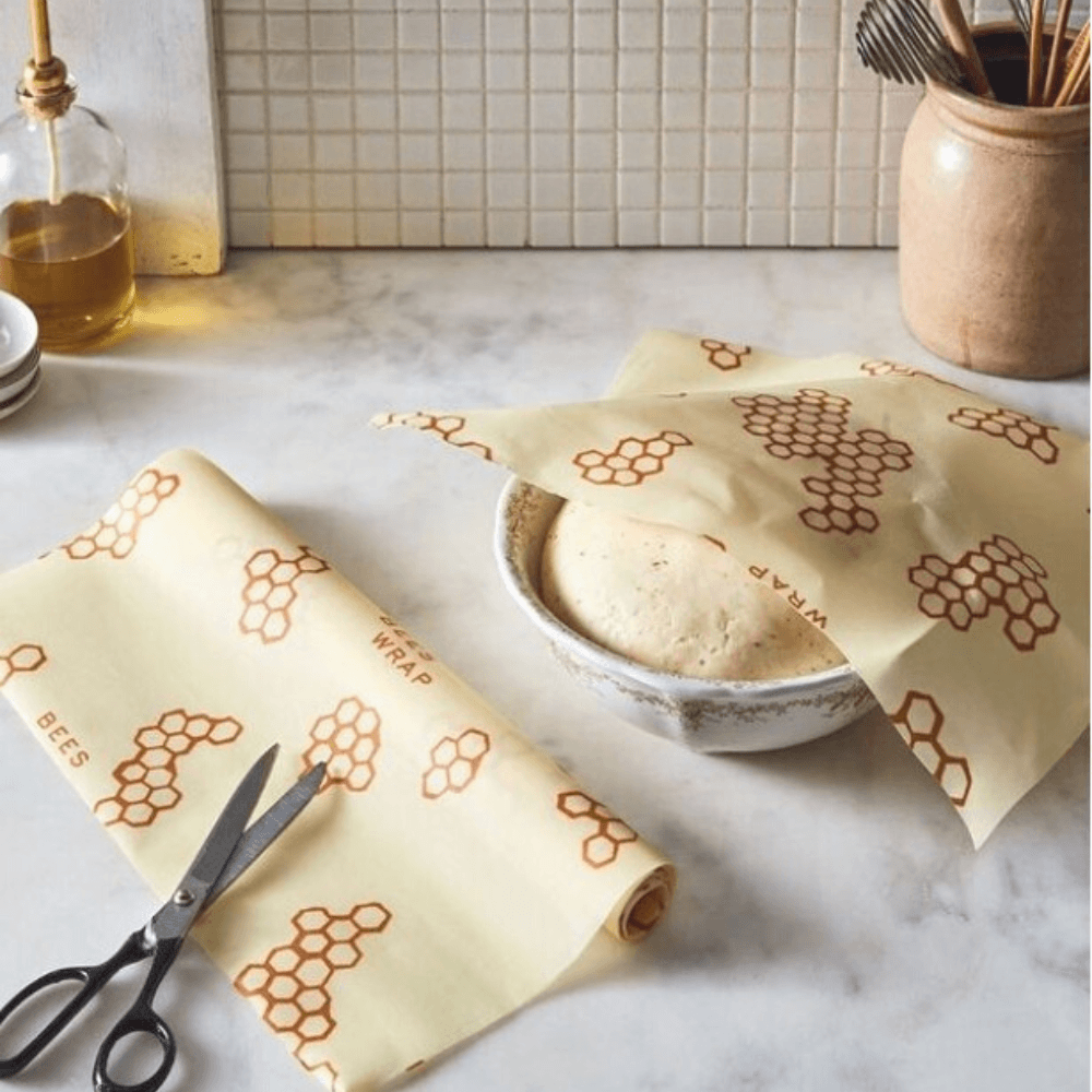 Cut & Customize Bee's Wrap Beeswax Wraps